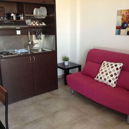 Agnanti Hotel Афитос Экстерьер фото