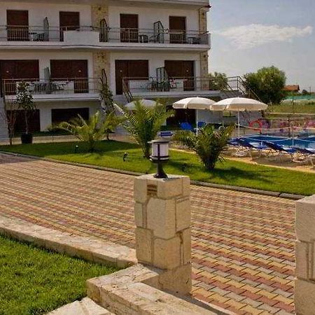 Agnanti Hotel Афитос Экстерьер фото