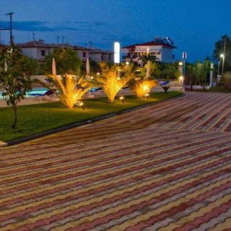 Agnanti Hotel Афитос Экстерьер фото