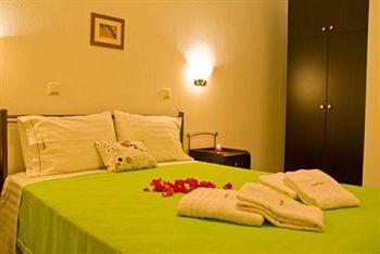 Agnanti Hotel Афитос Экстерьер фото