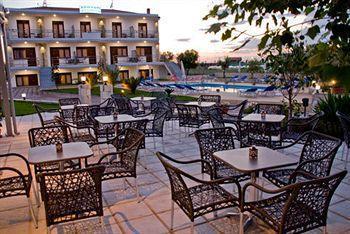 Agnanti Hotel Афитос Экстерьер фото