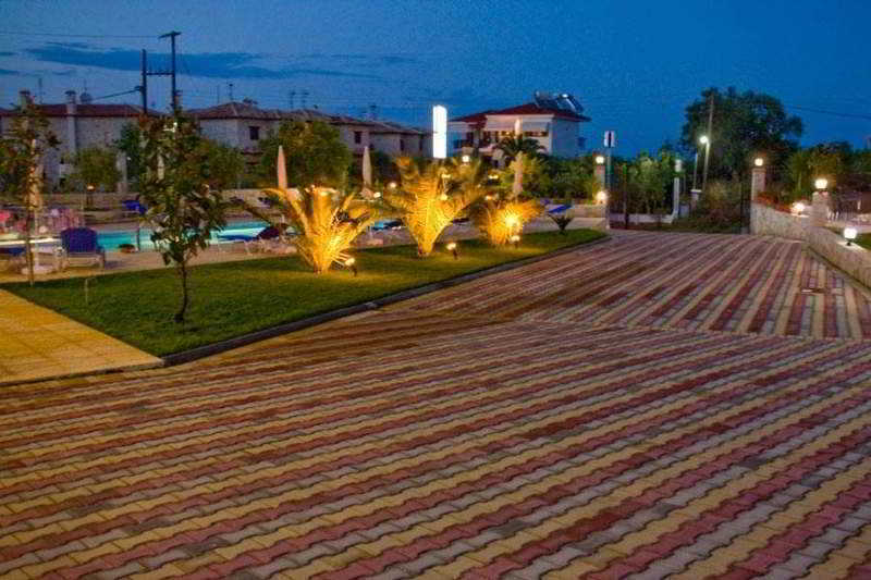 Agnanti Hotel Афитос Экстерьер фото