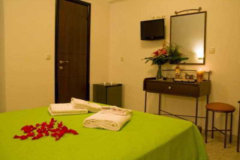 Agnanti Hotel Афитос Экстерьер фото