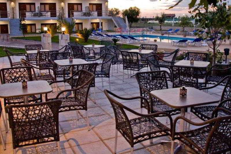 Agnanti Hotel Афитос Экстерьер фото