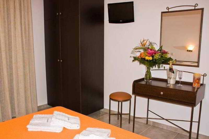 Agnanti Hotel Афитос Экстерьер фото
