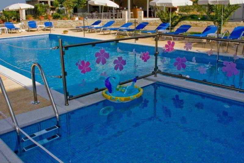 Agnanti Hotel Афитос Экстерьер фото