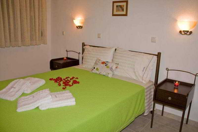 Agnanti Hotel Афитос Экстерьер фото